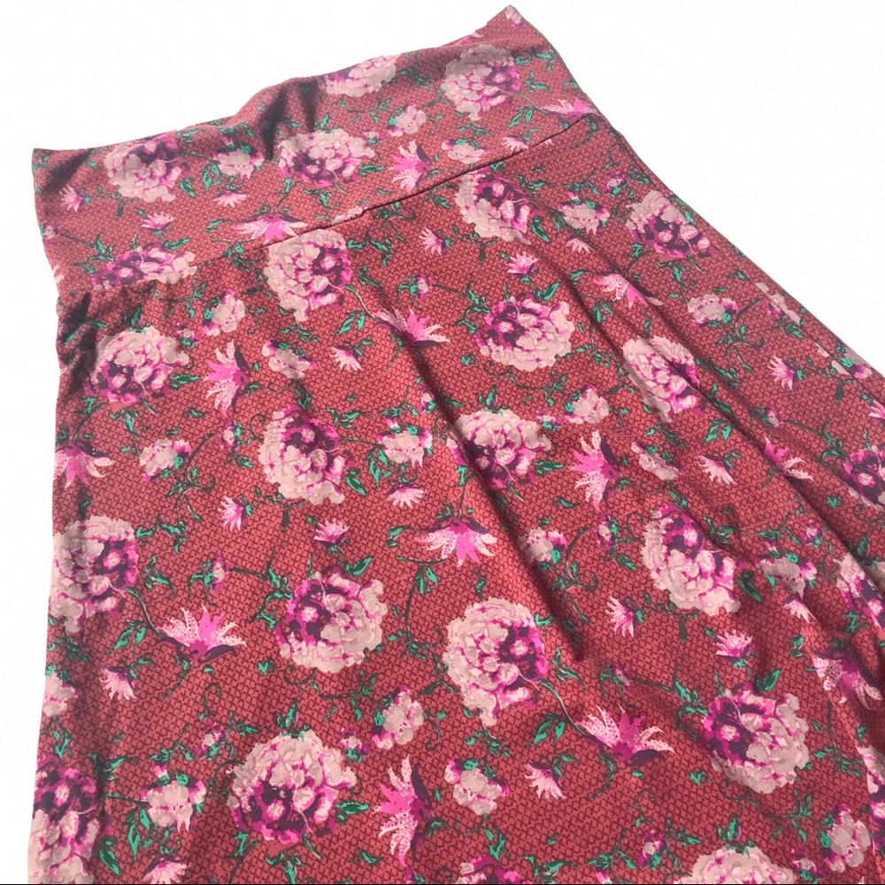 2XL LuLaRoe Maxi skirt